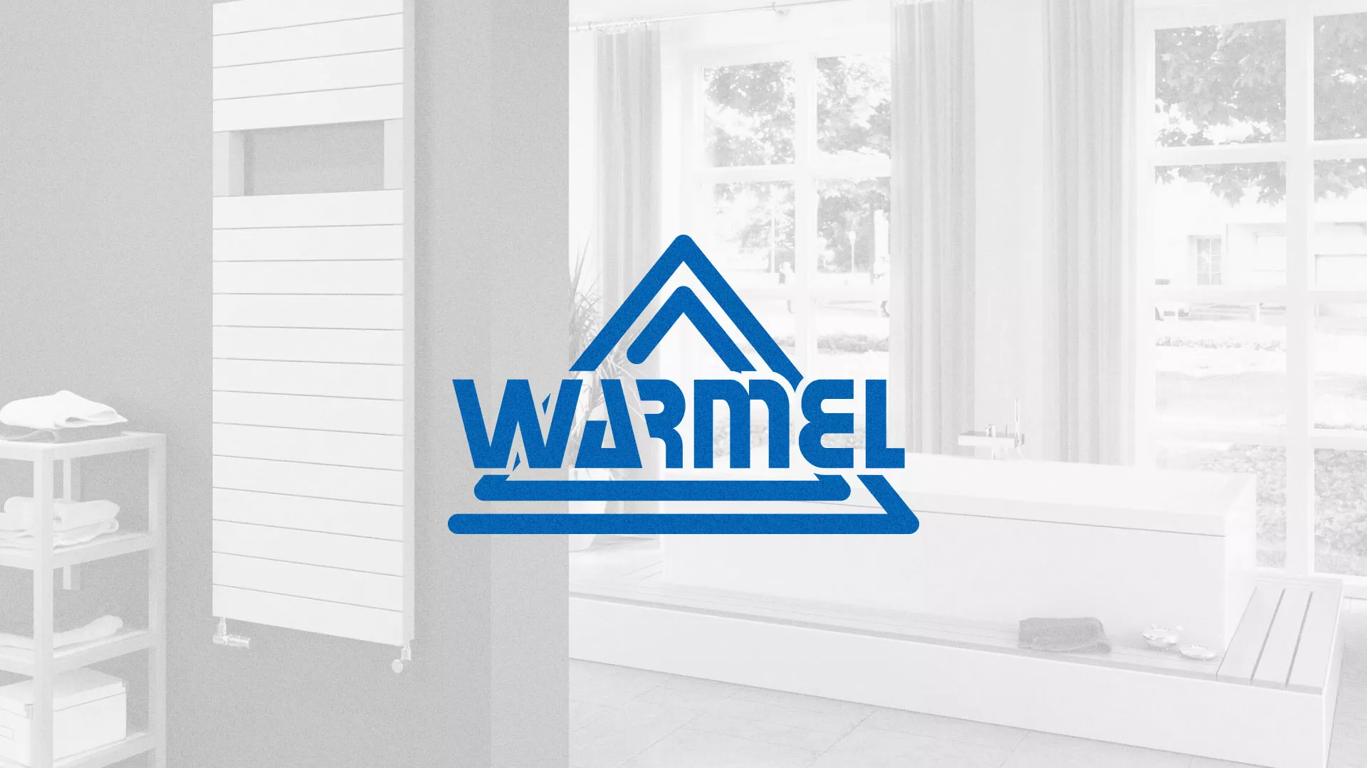 Разработка сайта для компании «WARMEL» по продаже полотенцесушителей в Шали